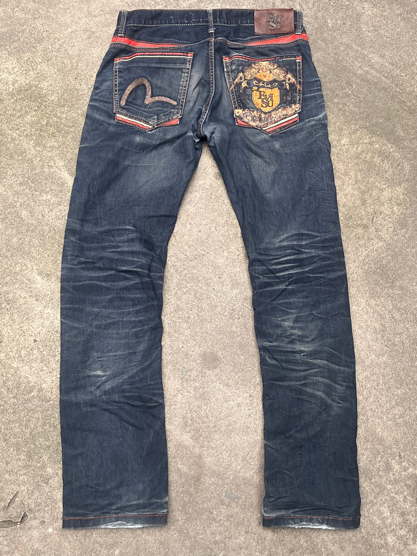 Evisu Royal jeans