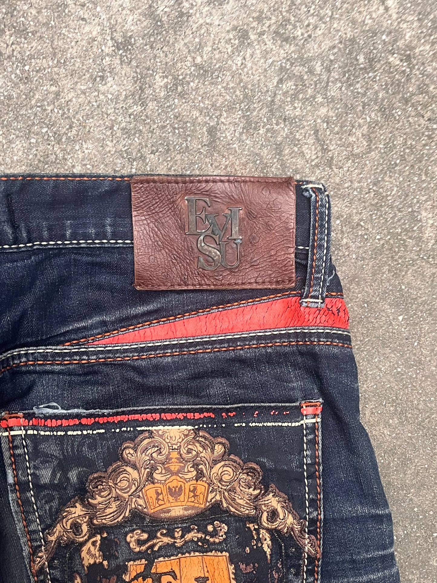 Evisu Royal jeans