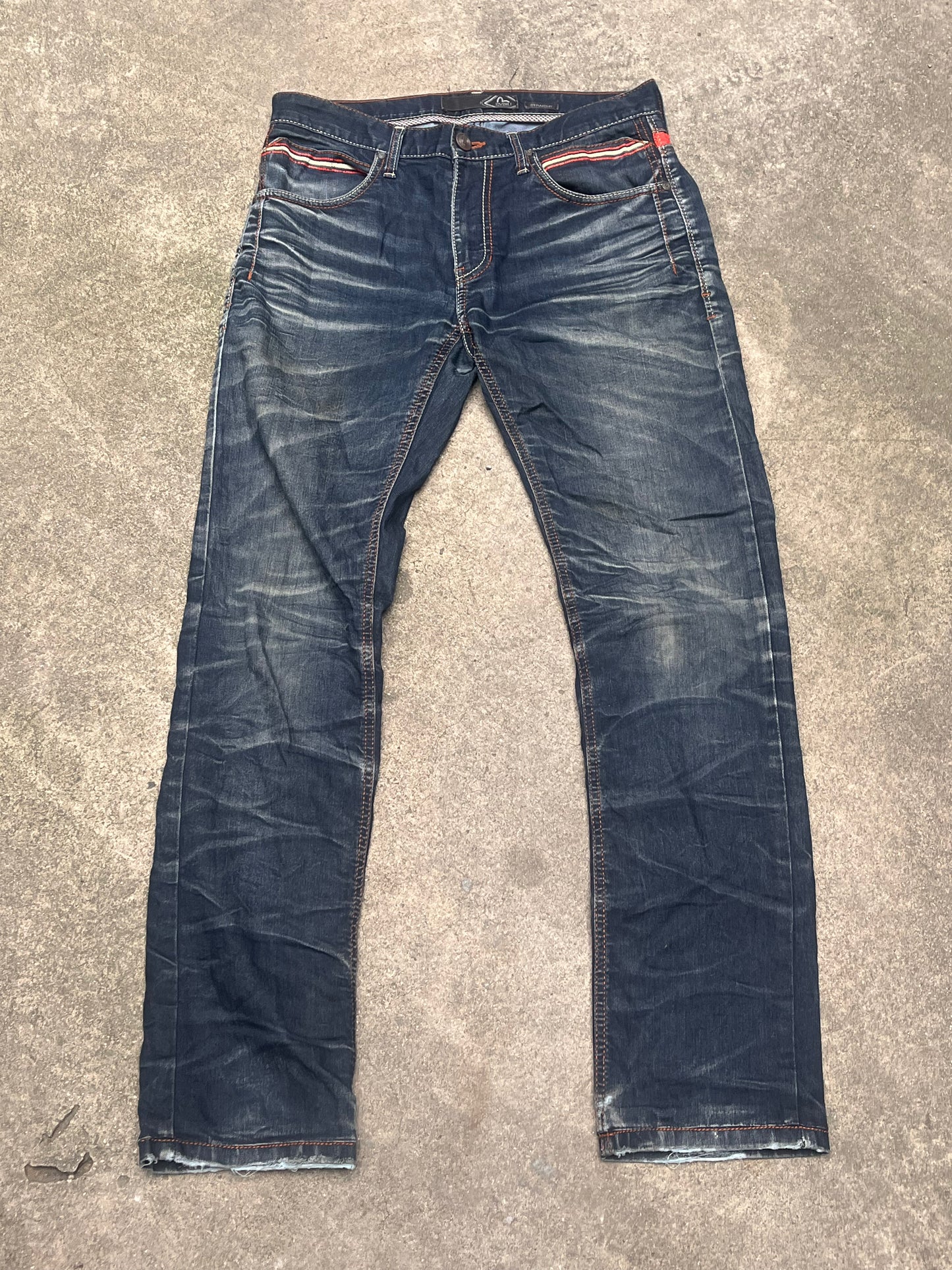 Evisu Royal jeans