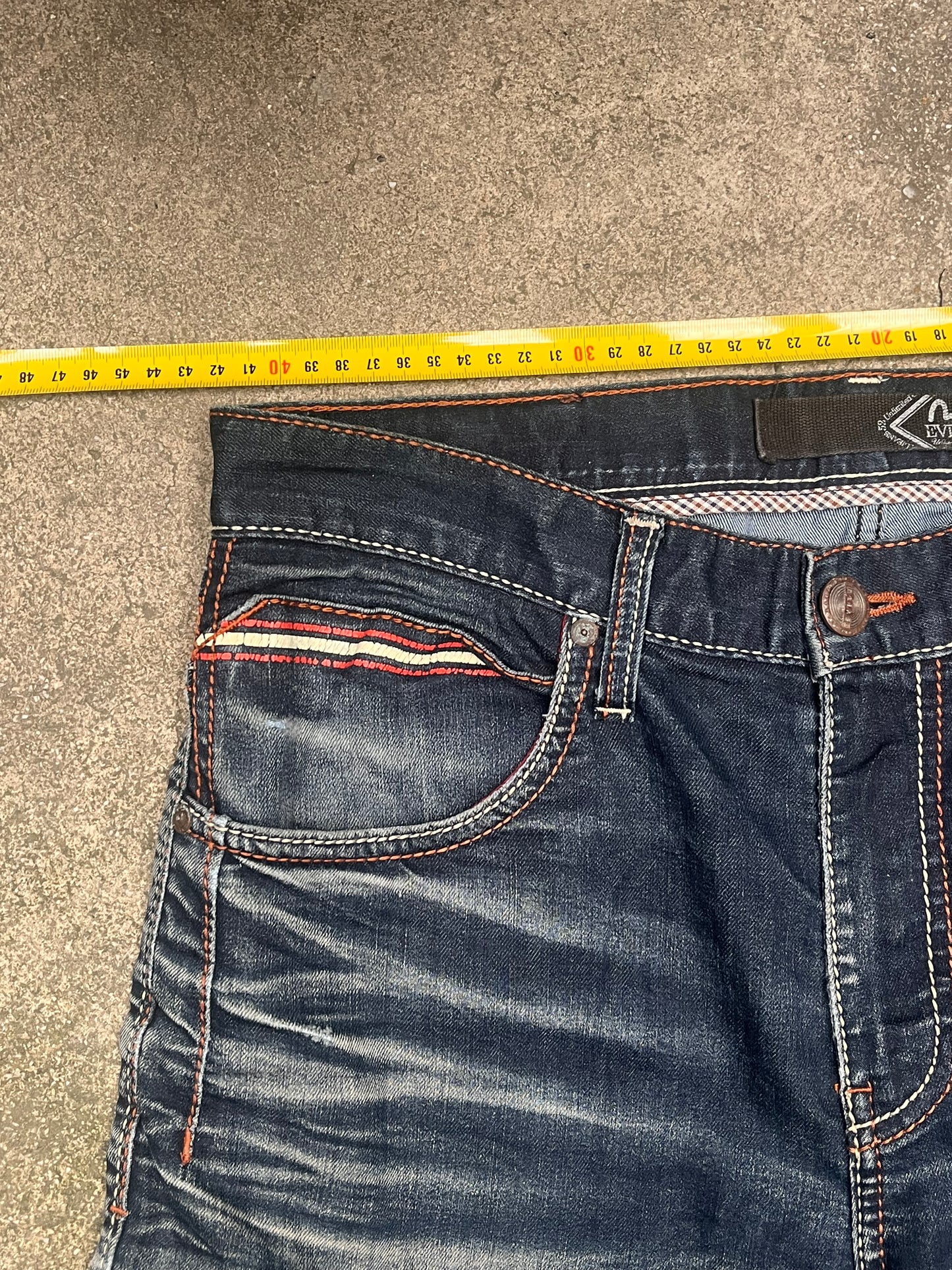 Evisu Royal jeans