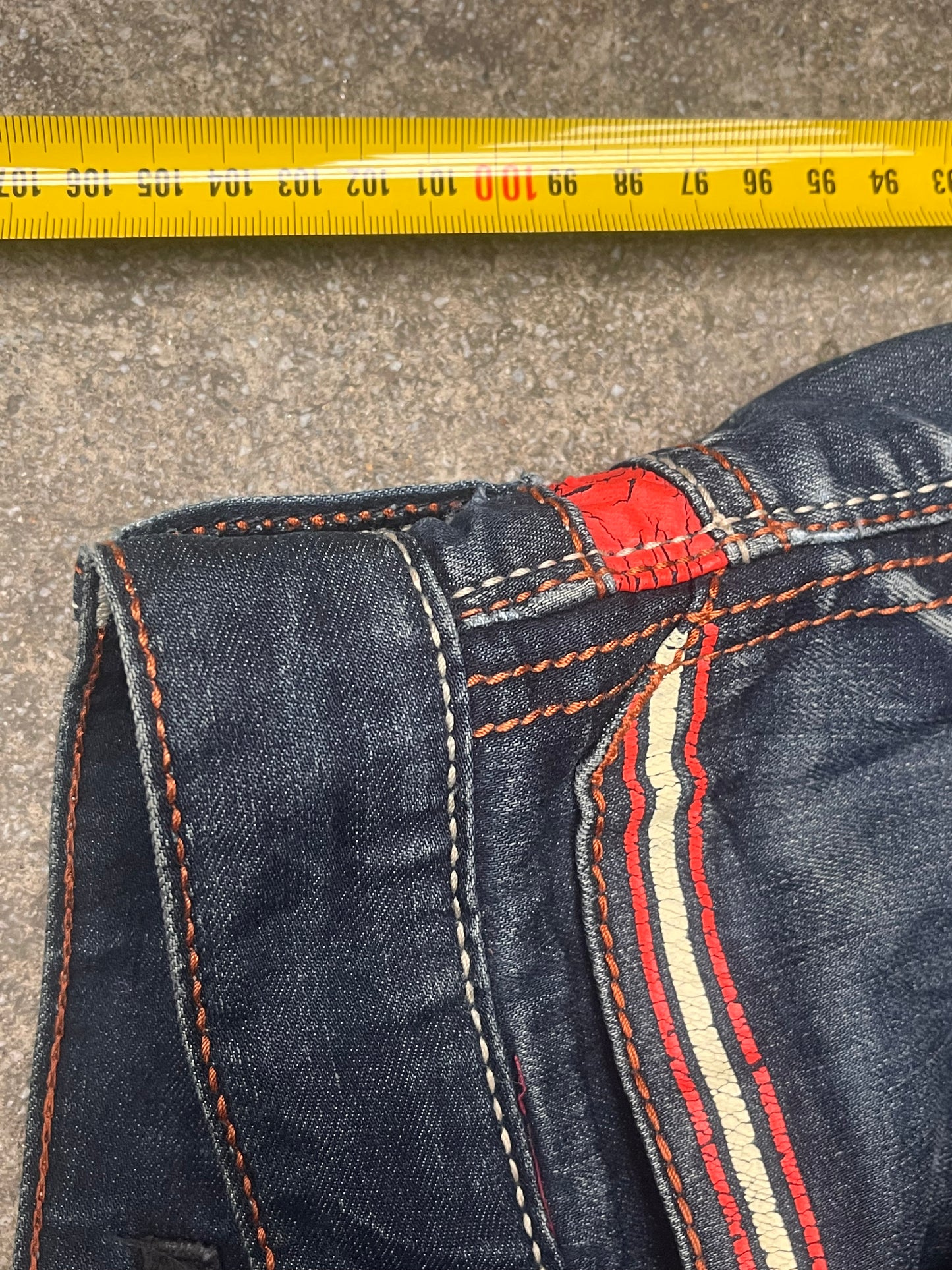 Evisu Royal jeans